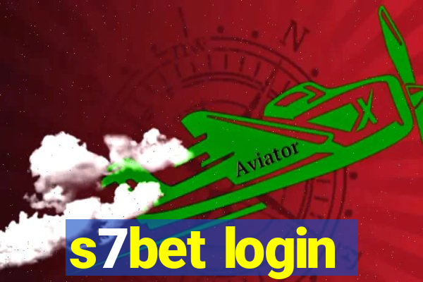 s7bet login